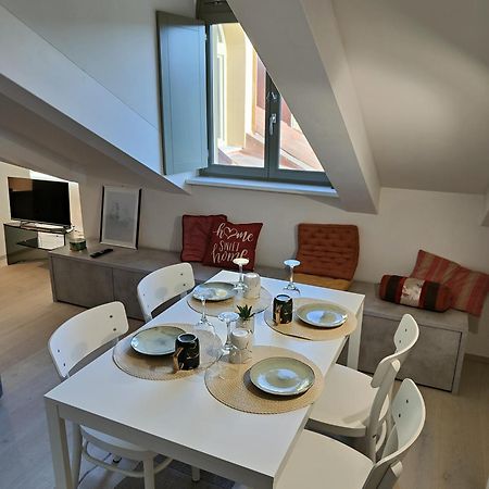 Mansarda Luxury: Lagrange Centro Apartman Torino Kültér fotó