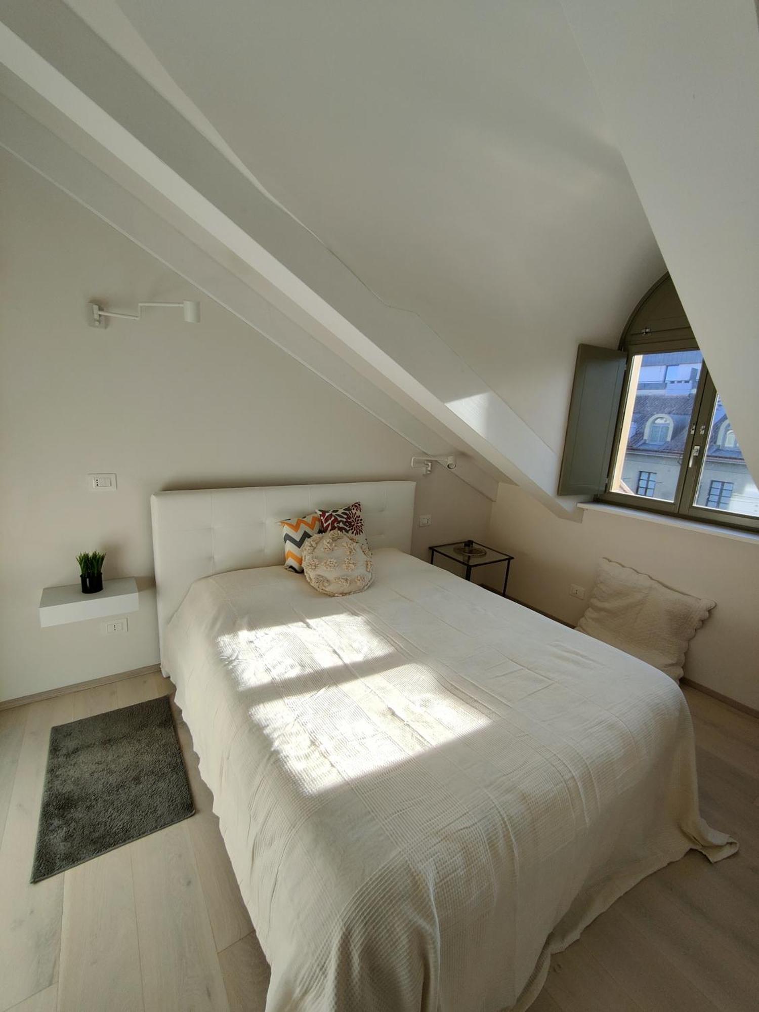Mansarda Luxury: Lagrange Centro Apartman Torino Kültér fotó