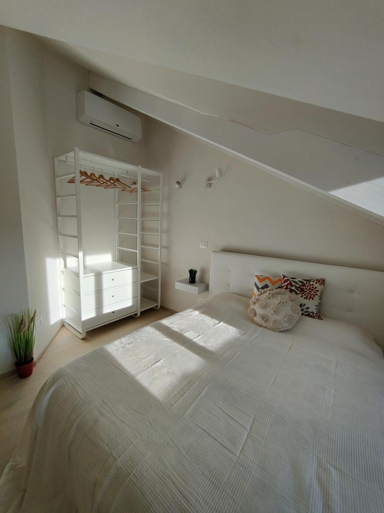 Mansarda Luxury: Lagrange Centro Apartman Torino Kültér fotó